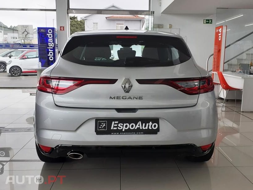 Renault Mégane 1.5 DCI Intens