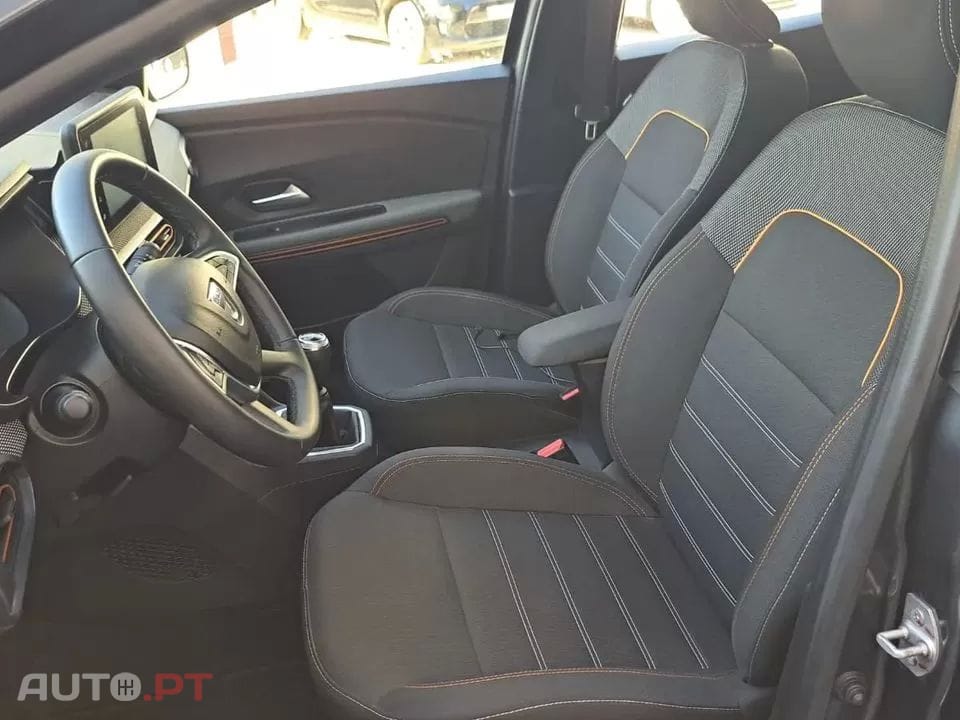 Dacia Sandero 1.0 TCe Stepway Expression
