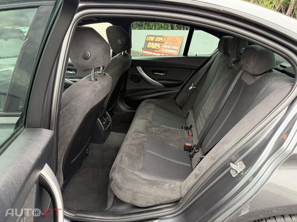 BMW 320 d Auto Pack M