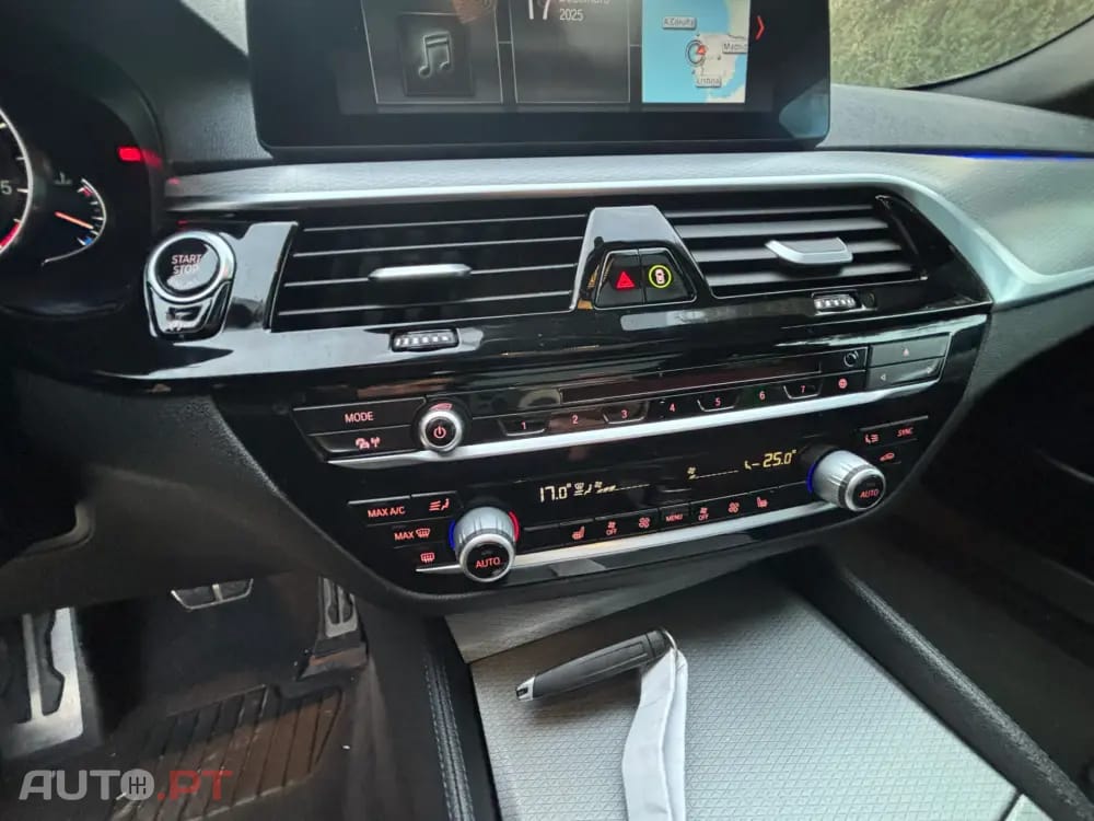 BMW 520 d Pack M Auto