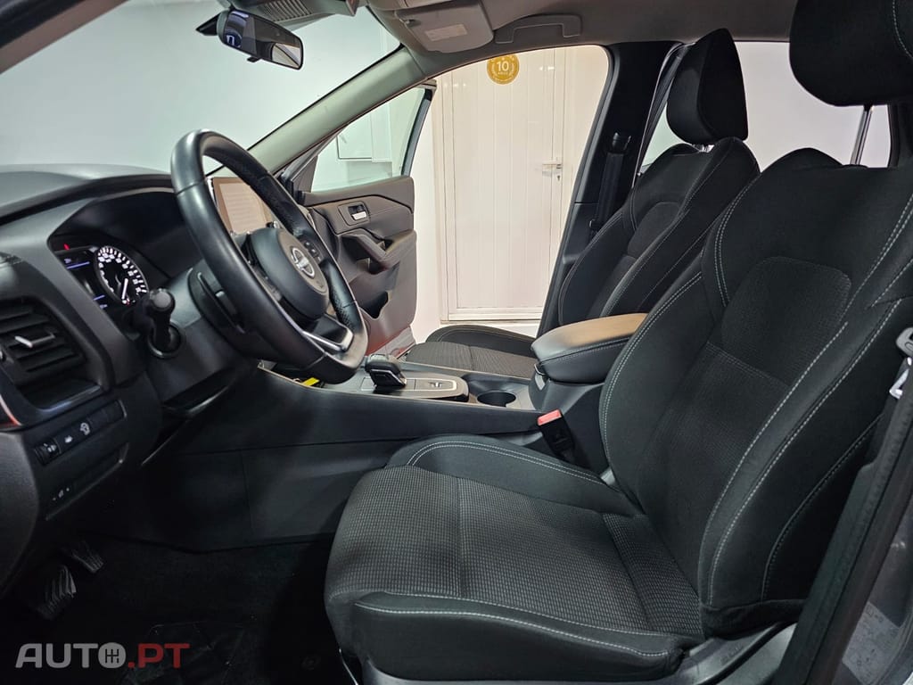Nissan Qashqai 1.3 Mild Hybrid Business