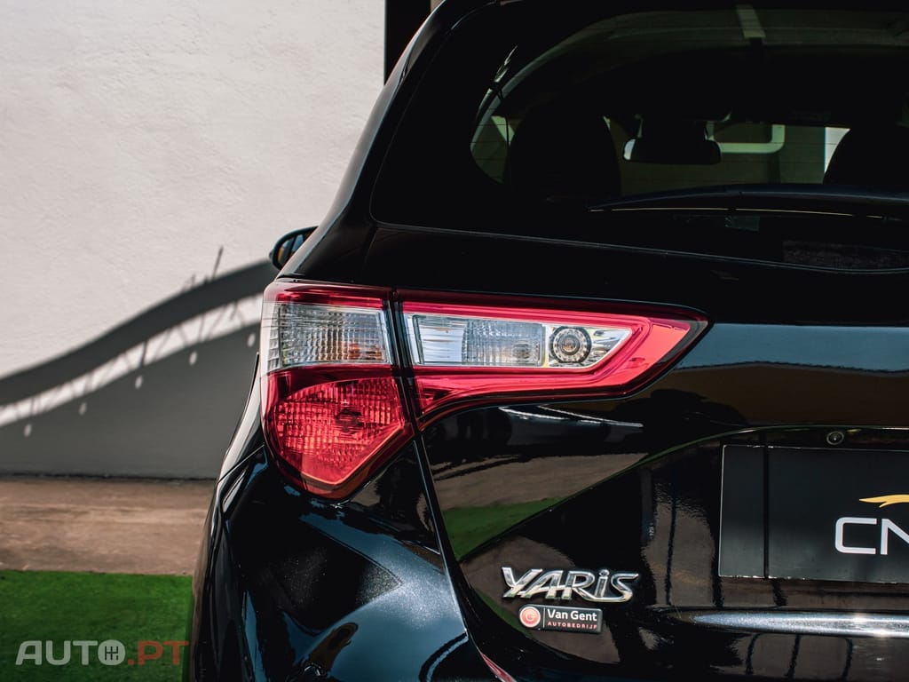 Toyota Yaris 1.5