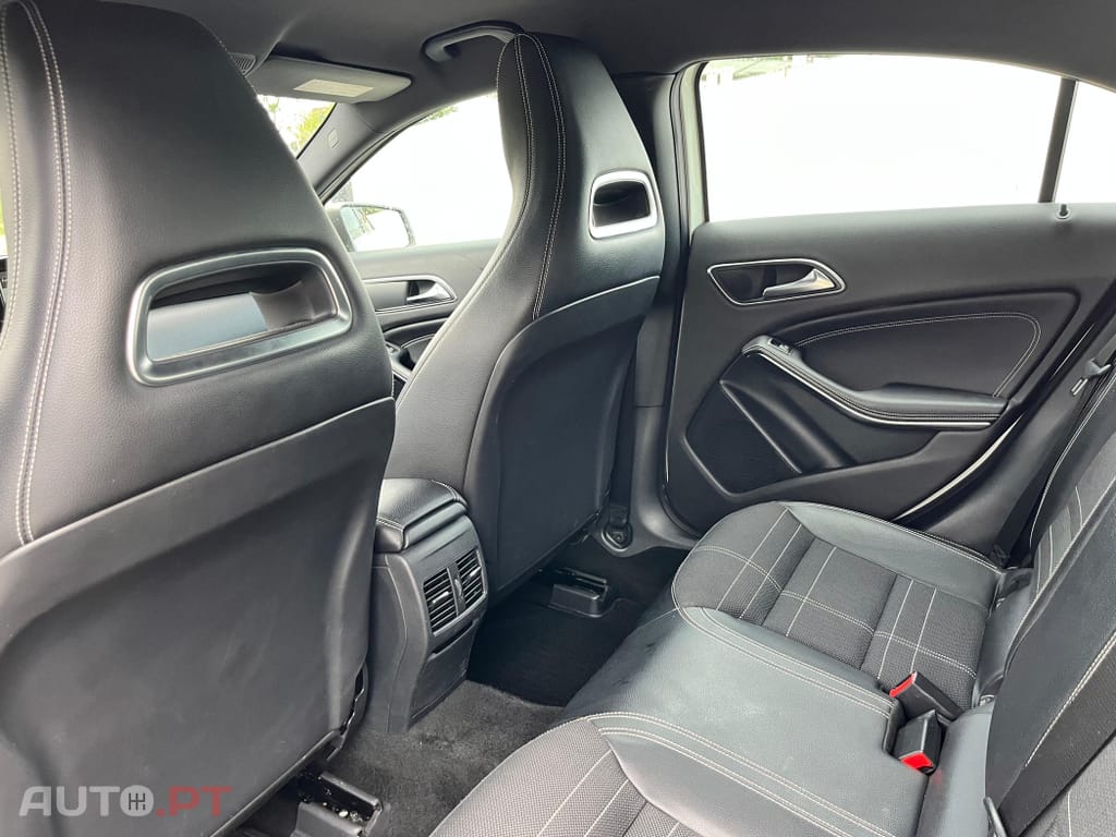 Mercedes-Benz A 180 CDi BlueEfficiency