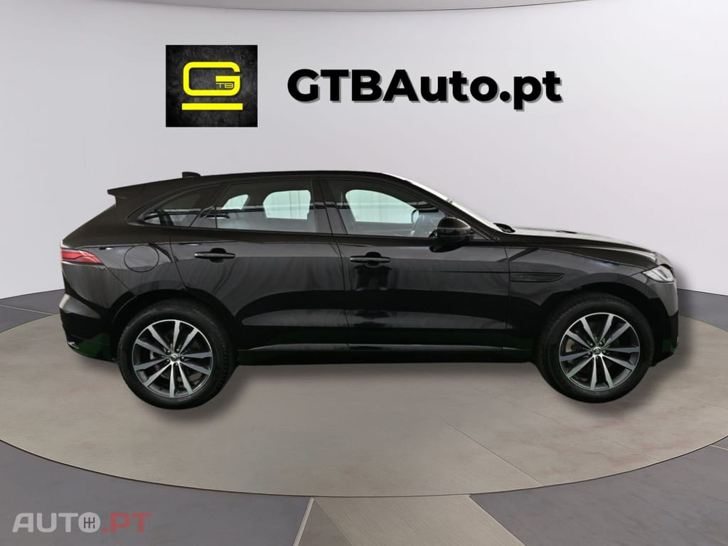 Jaguar F-Pace I.V.A DEDUTIVEL P400e AWD R-Dynamic SE 