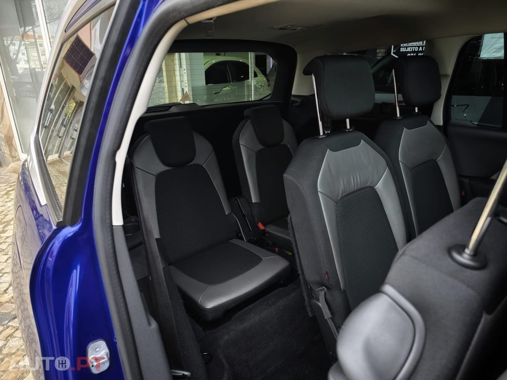 Citroen C4 Grand Picasso BlueHDi 120 SHINE