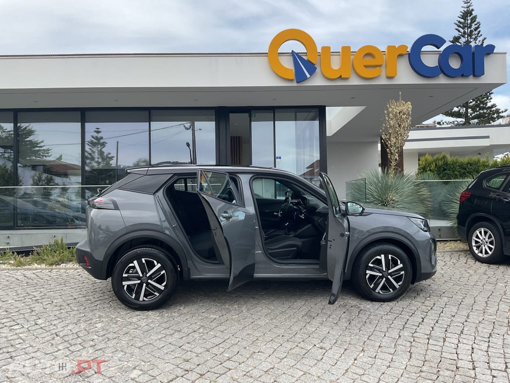 Peugeot 2008 1.2 PureTech Active Pack