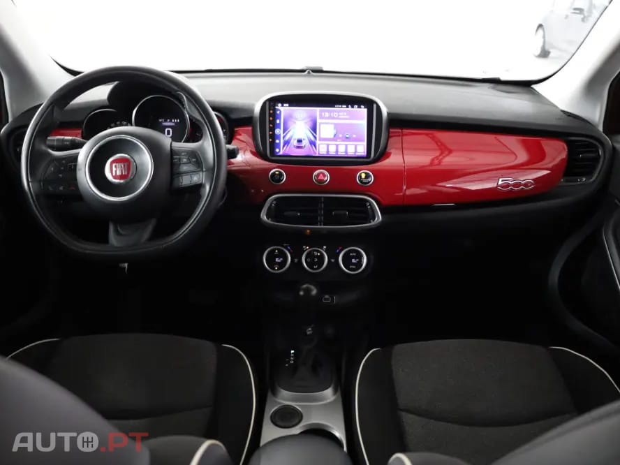 Fiat 500X 1.6 MJ Lounge J18 DCT S&S