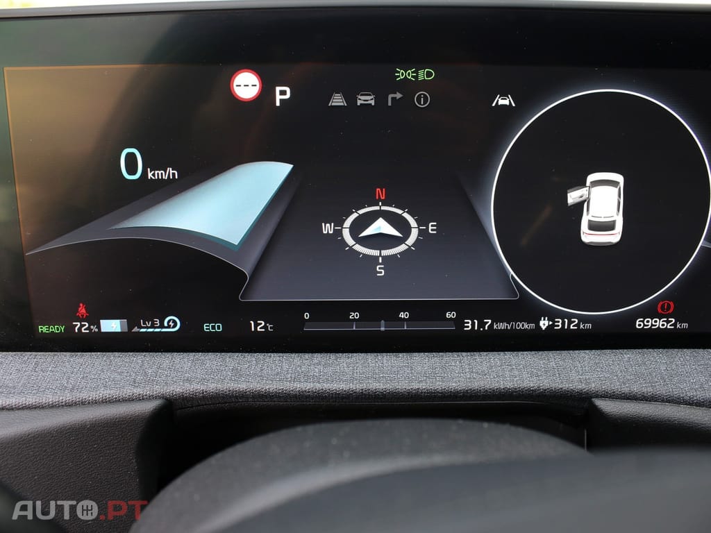 Kia EV6 77.4 kWh Tech