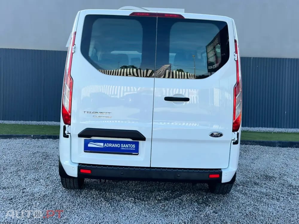 Ford Transit Custom Custom 340 L2H1 2.0 DCI
