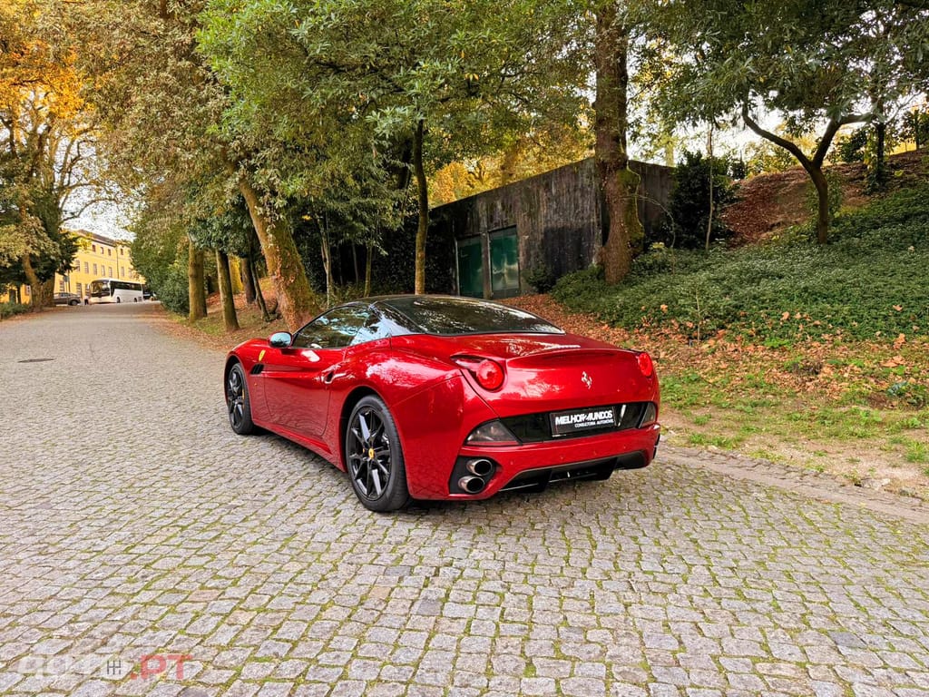 Ferrari California Cabrio