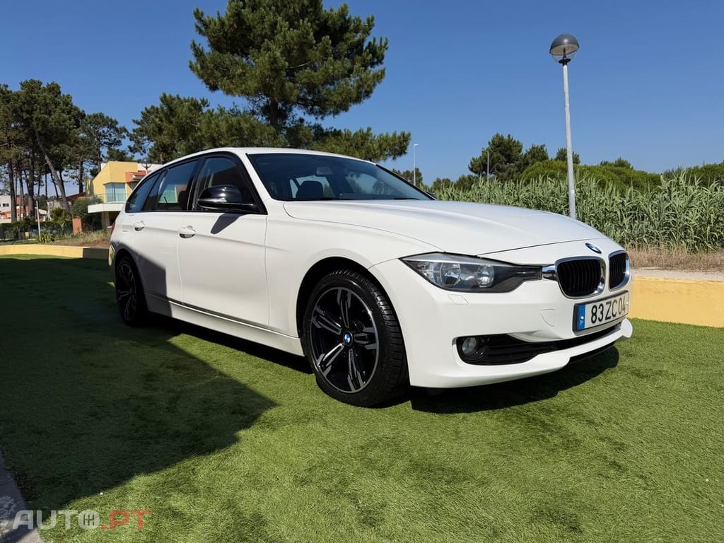 BMW 316 d Auto Line Sport