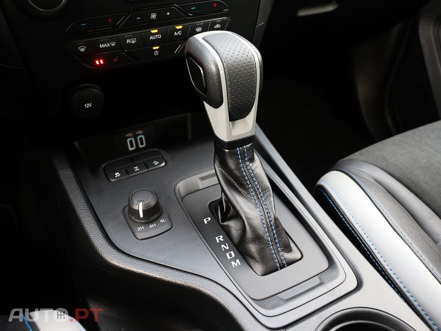 Ford Ranger 2.0 TDCi CD Raptor 4WD