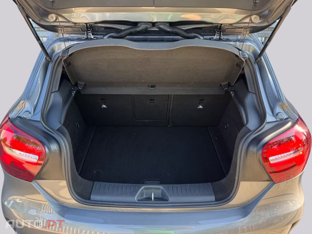 Mercedes-Benz A 45 AMG 4Matic