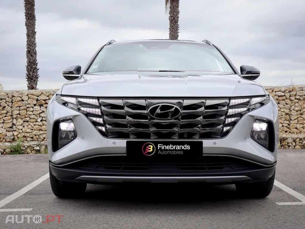 Hyundai Tucson 1.6 CRDi Vanguard