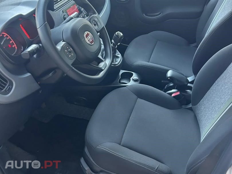 Fiat Panda City Cross 1.2 8v 69cv Waze