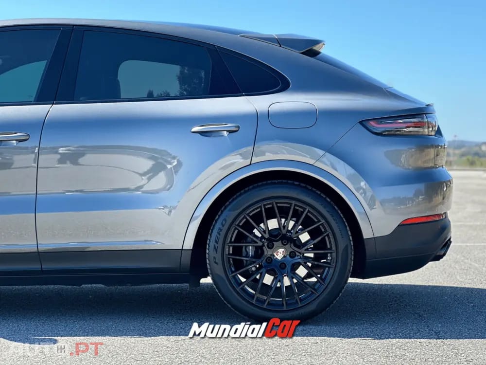 Porsche Cayenne Cayenne Coupé 3.0 E-Hybrid AWD