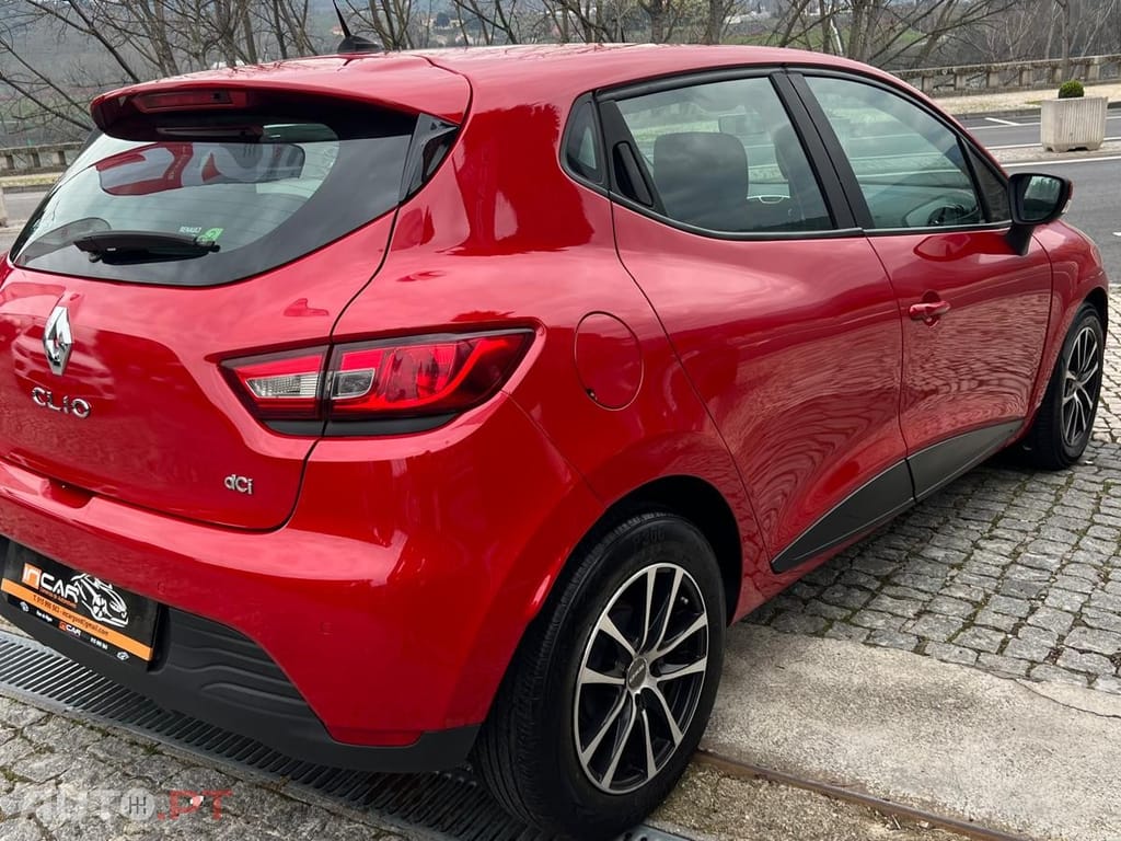 Renault Clio 1.5 dCi Confort