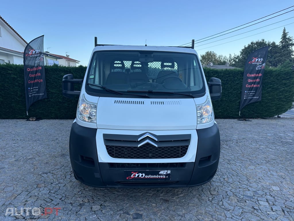 Citroen Jumper Jumper 2.2 HDI Caixa Aberta Basculante