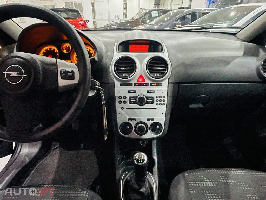 Opel Corsa 1.2 Connect