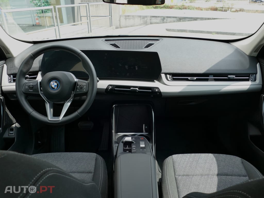 BMW X1 xDrive25e