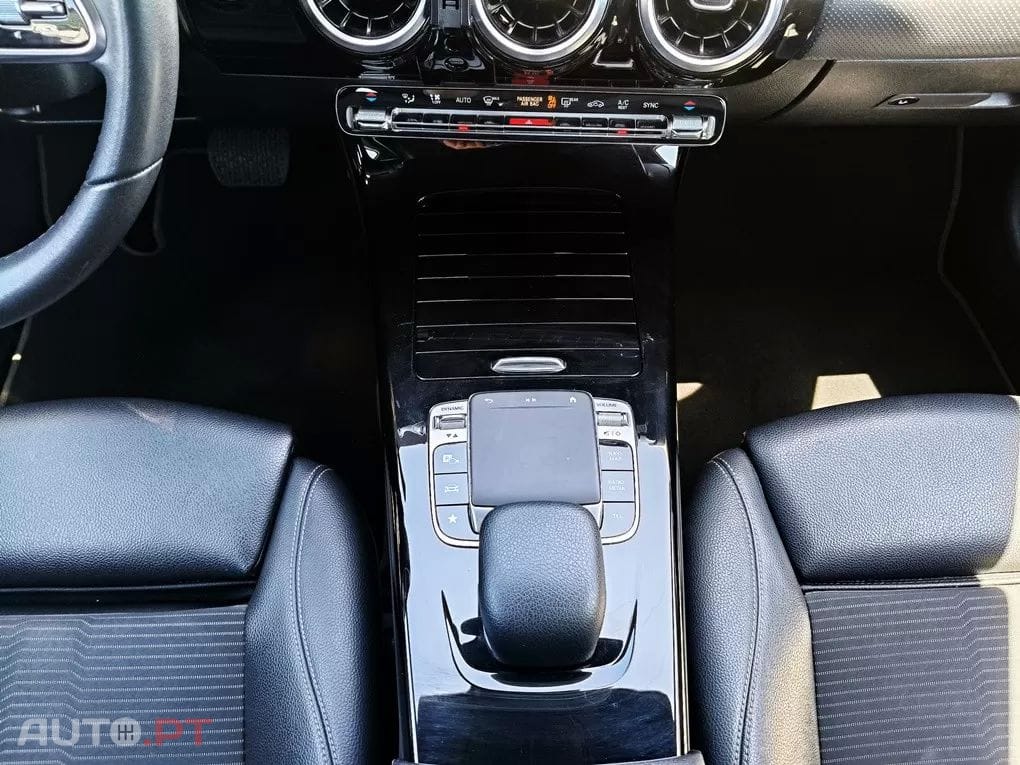 Mercedes-Benz A 180 d Style Plus Aut.