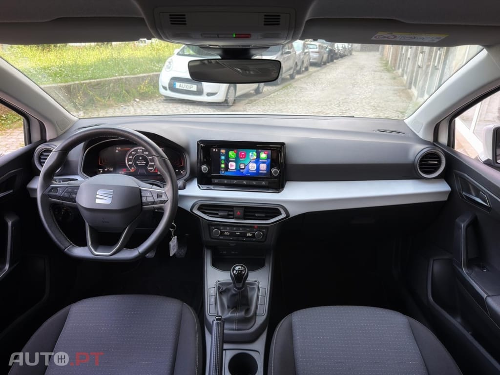 Seat Ibiza 1.0 TSI Reference