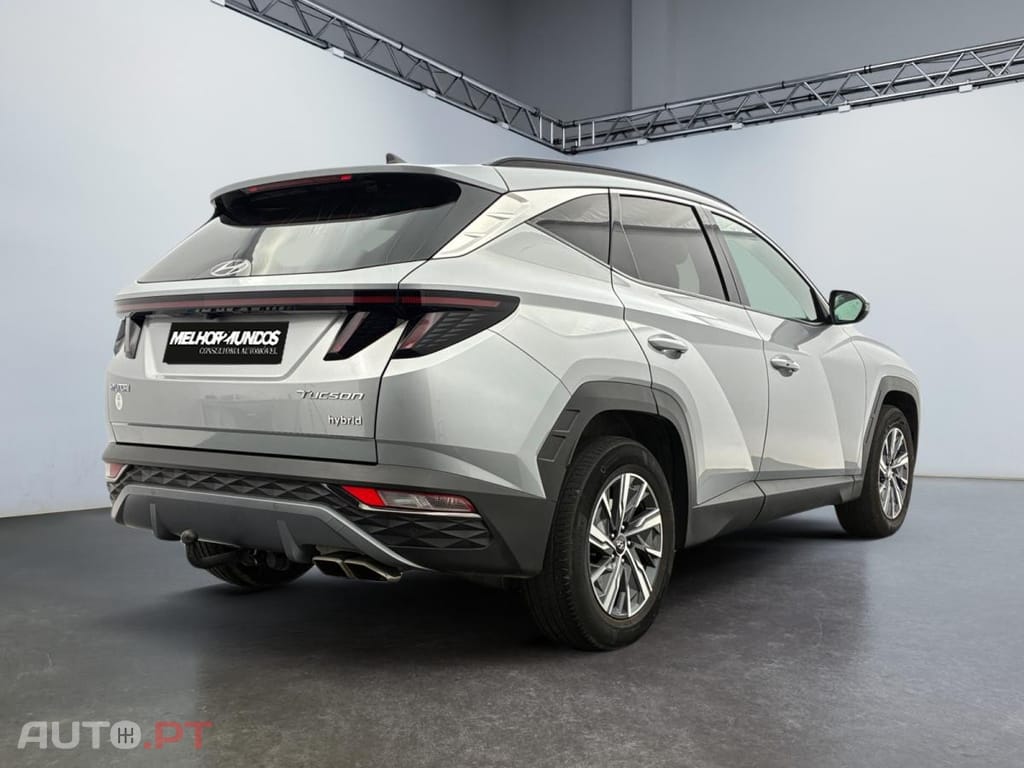 Hyundai Tucson 1.5 T-GDI Hybrid Creative