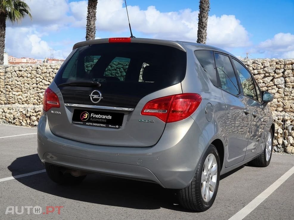 Opel Meriva 1.3 CDTi Cosmo