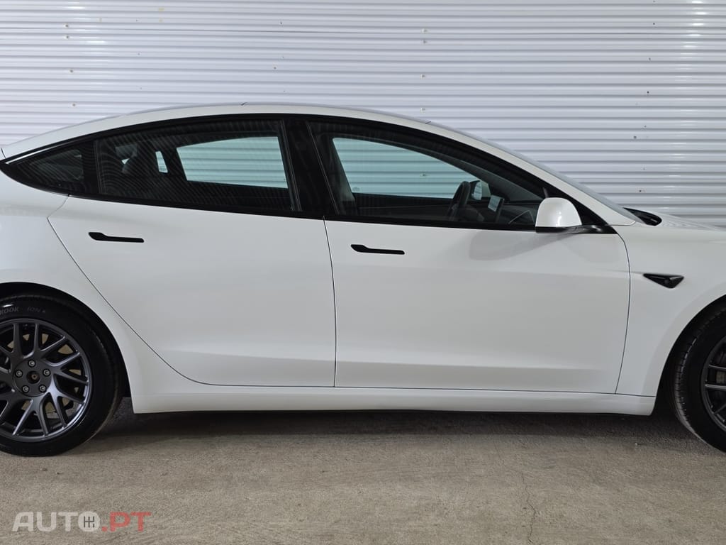 Tesla Model 3 Tração Traseira Premium