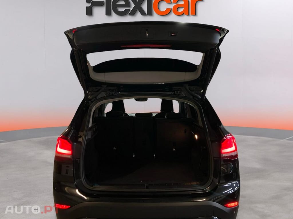 BMW X1 25 e xDrive Line Sport