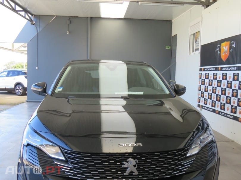 Peugeot 3008 1.5 BlueHDi Active Pack