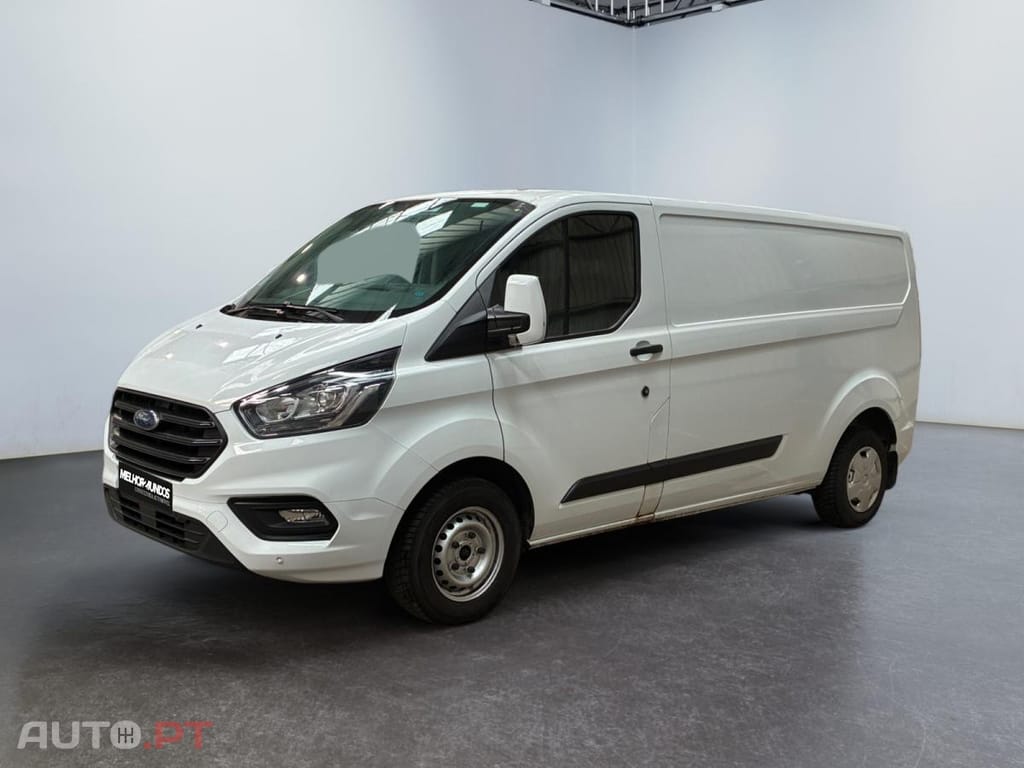 Ford Transit Custom 300L2 2.0 TDCi H1 Trend