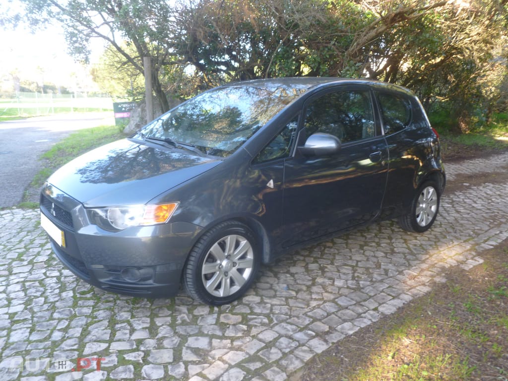 Mitsubishi Colt ClearTec 1.1