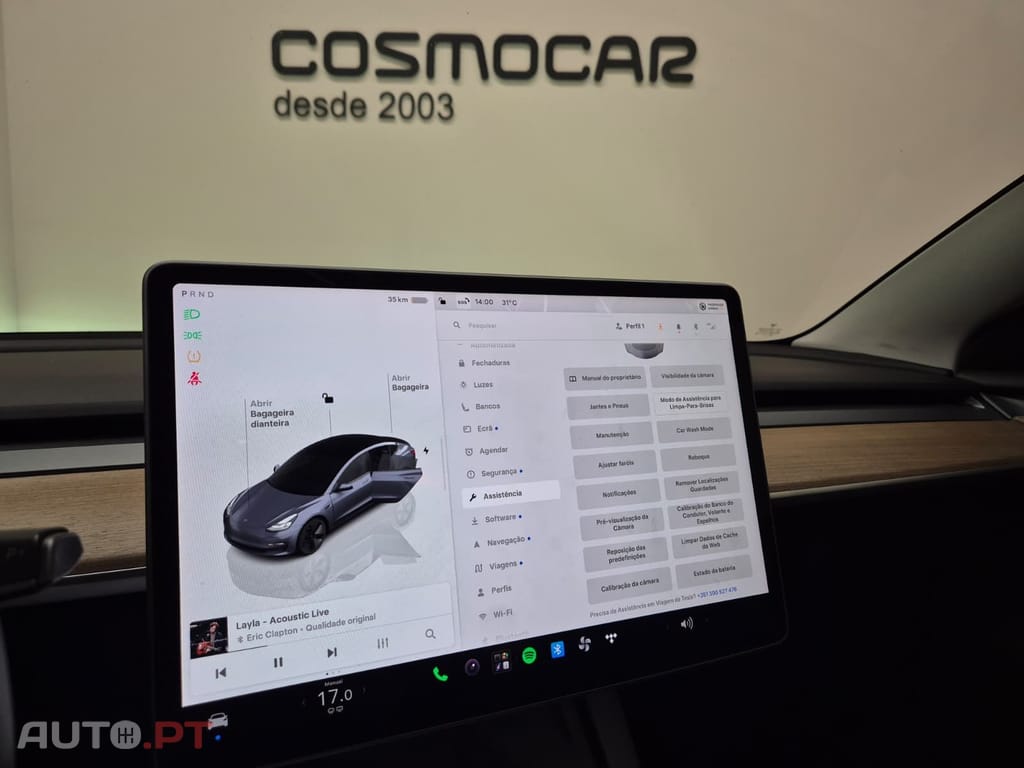 Tesla Model 3 BEV RWD — fotografia 26