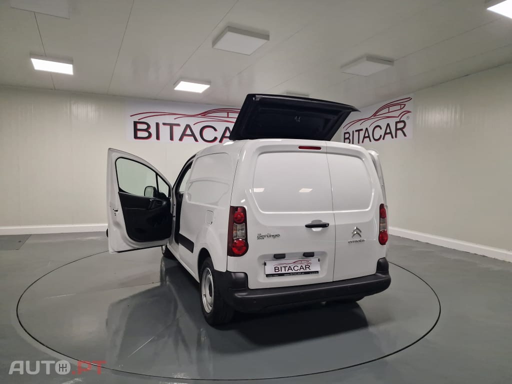Citroen Berlingo 1.6 BLUEHDI 100CV GIRAFON IVA DEDUTIVEL