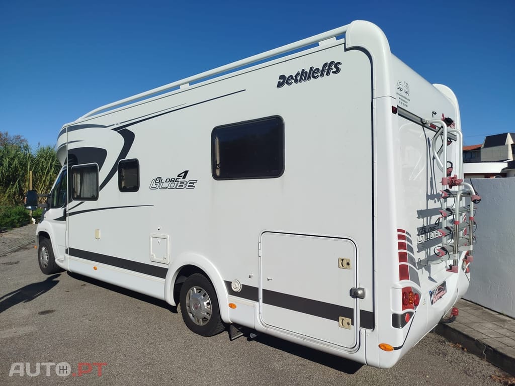 Fiat Ducato 2.3 M-Jet ML