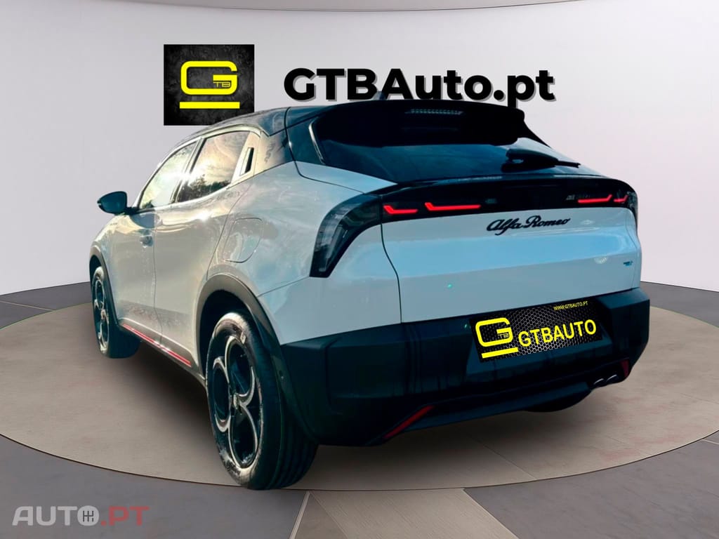 Alfa Romeo Junior Ibrida SPECIALE