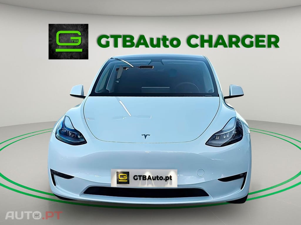 Tesla Model Y Performance I.V.A DEDUTIVEL 