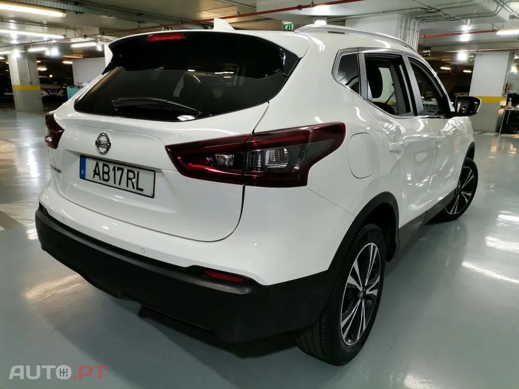 Nissan Qashqai 1.5 dCi N-Style
