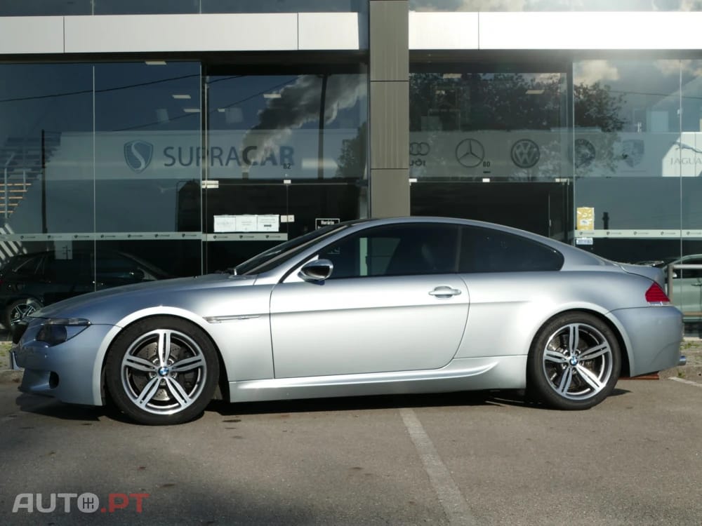 BMW M6 Coupé