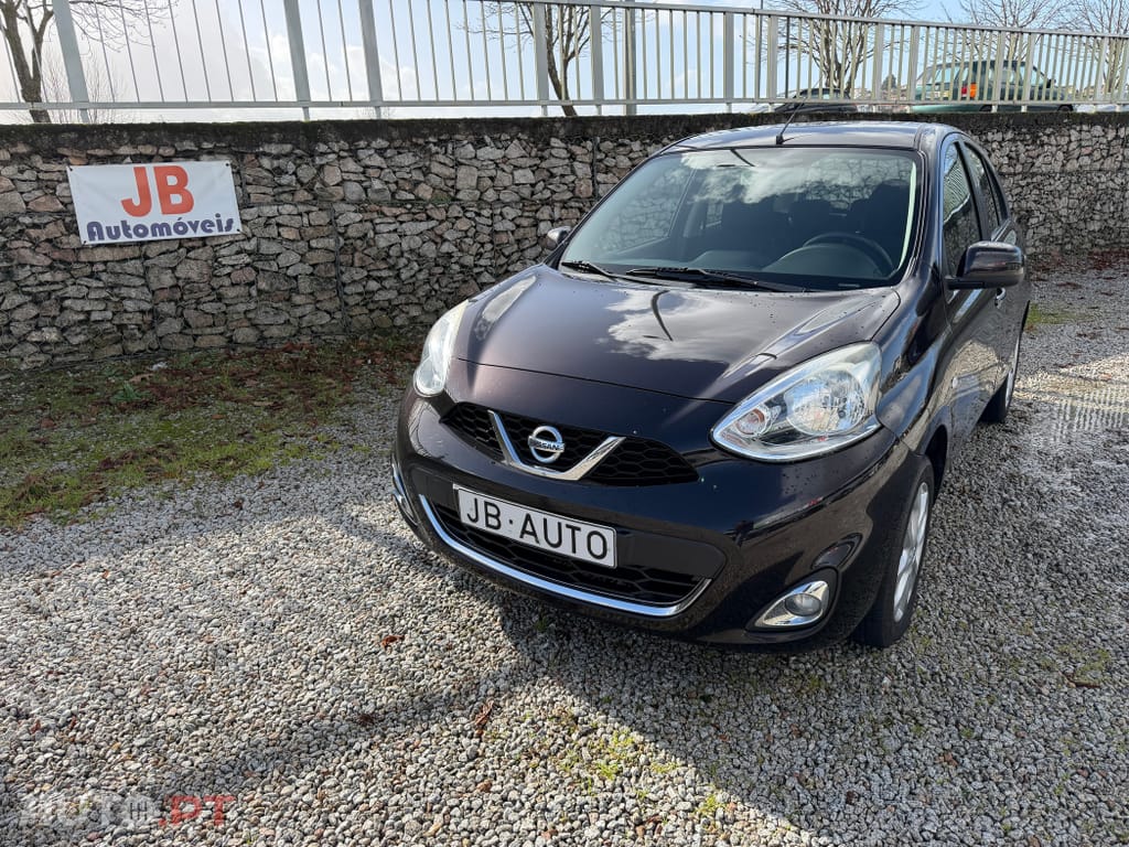 Nissan Micra 1.2 Acenta