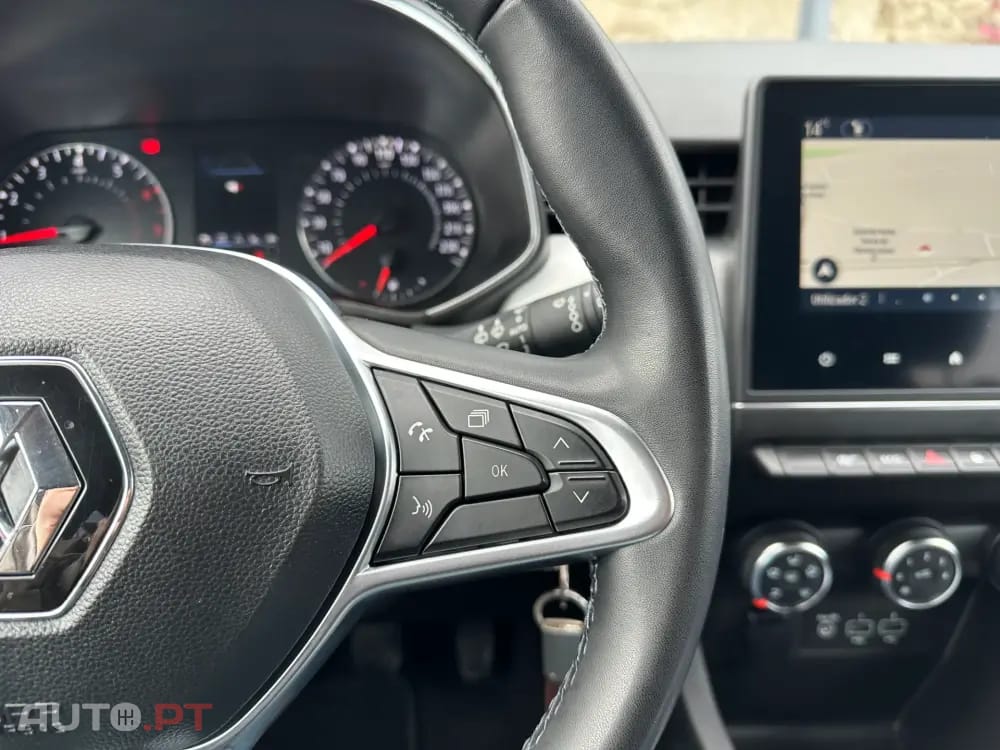 Renault Clio 1.0 TCe Limited