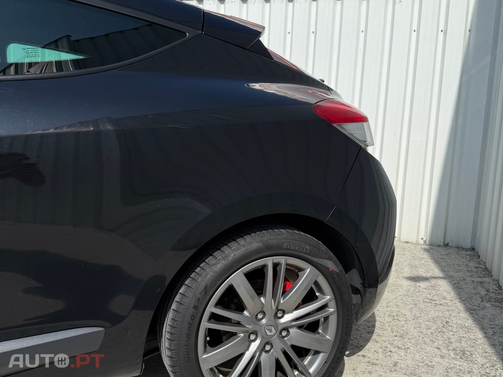 Renault Mégane 1.5 dCi GT Line SS