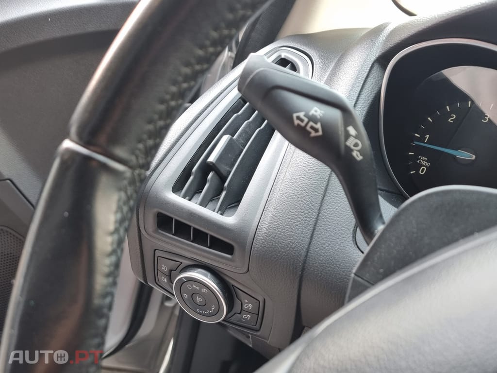 Ford Focus 1.5 TDCi Trend+