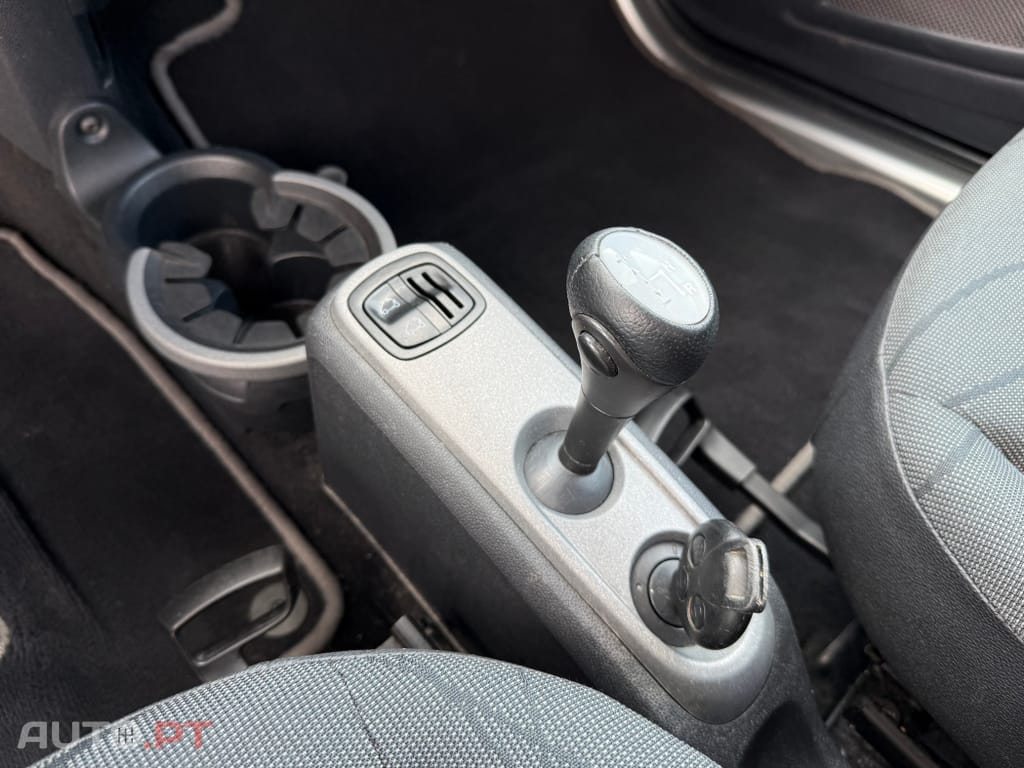 Smart ForTwo 0.8 cdi Passion 54