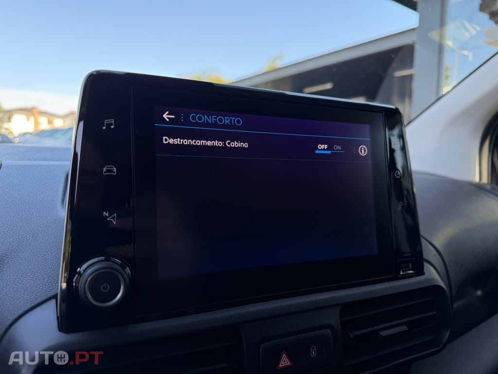 Peugeot Partner 1.5 BlueHDi Premium Standard