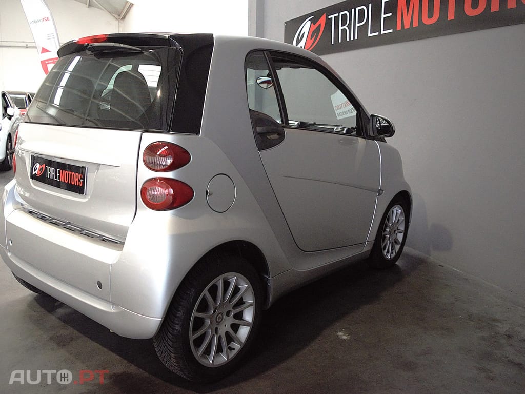 Smart ForTwo 1.0 Passion 71