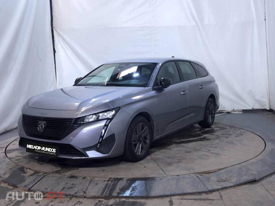 Peugeot 308 SW PureTech 130 EAT8 Active Pack