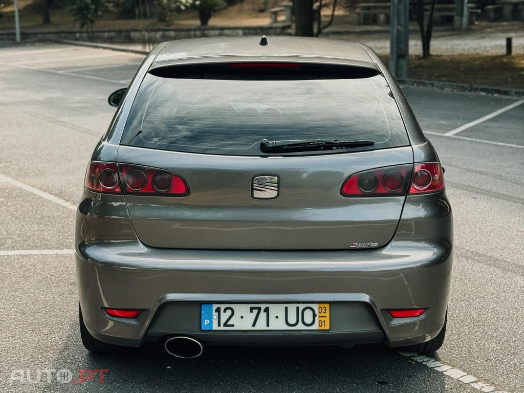 Seat Ibiza 1.9 TDi Sport