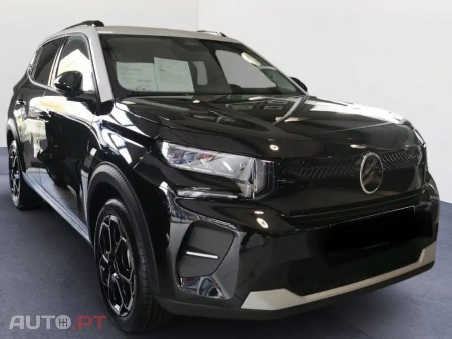 Citroen e-C3 44 kWh Autonomia Conforto Max